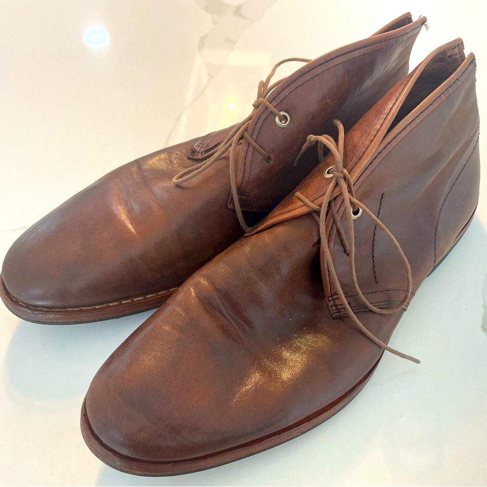 Brown Timberlands